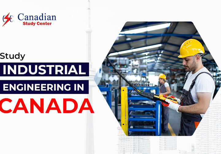 Study Industrial Engineering In Canada From Nepal For 2023