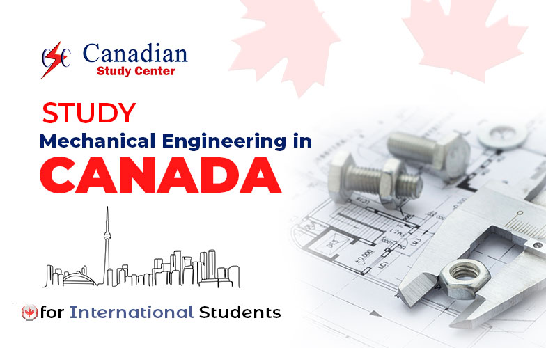 Study Mechanical Engineering in Canada from Nepal