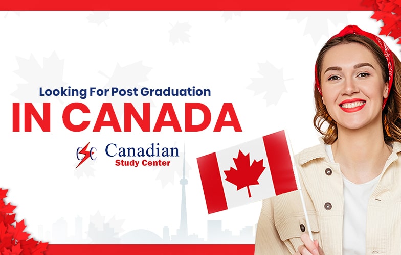 Post-Graduate in Canada