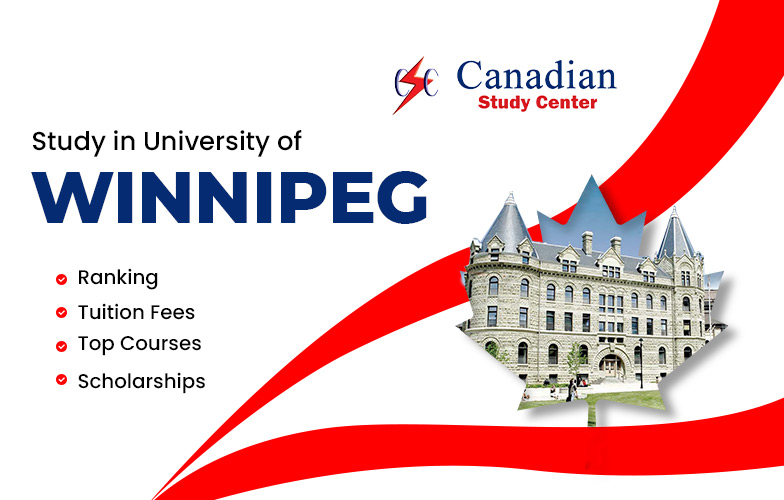 Study In The University Of Winnipeg In Canada