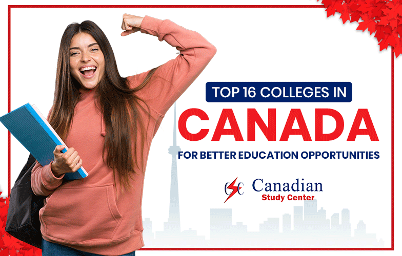 Top Colleges In Canada For International Students