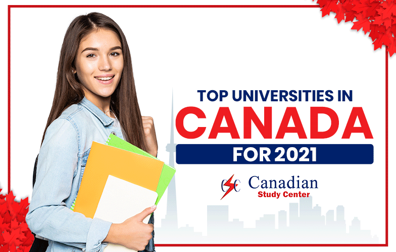 Top Universities In Canada: 2023 Intake Preparation