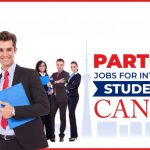 Part-Time Jobs For International Students In Canada