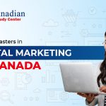 Masters in Digital Marketing in Canada