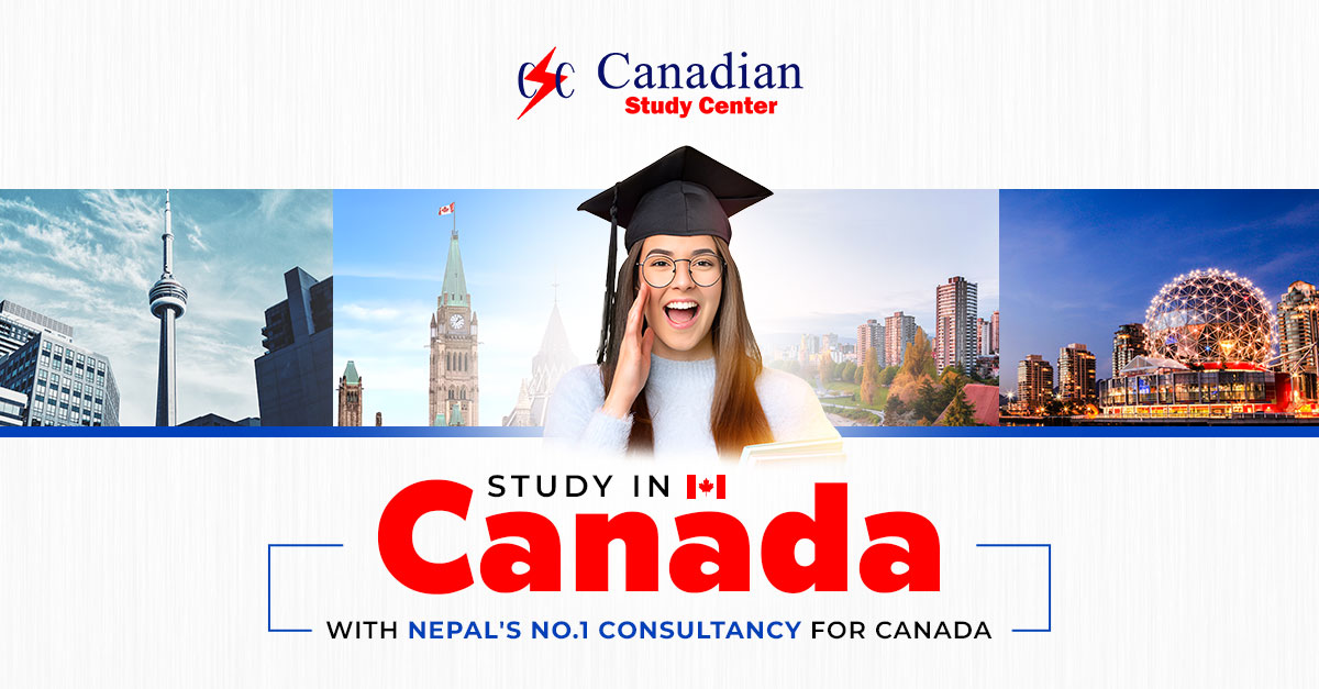 No 1 Consultancy for Canada in Nepal
