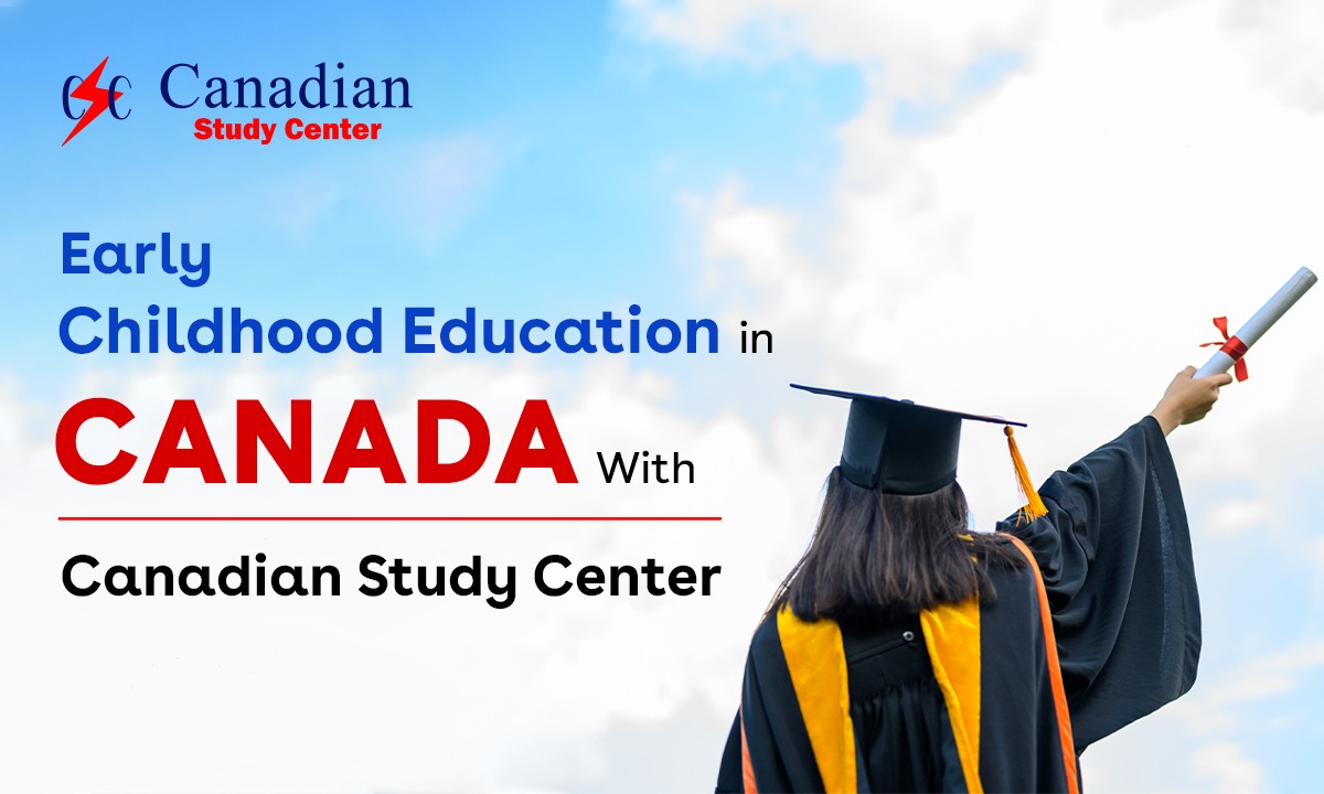 Study Early Childhood Education (ECE) in Canada from Nepal