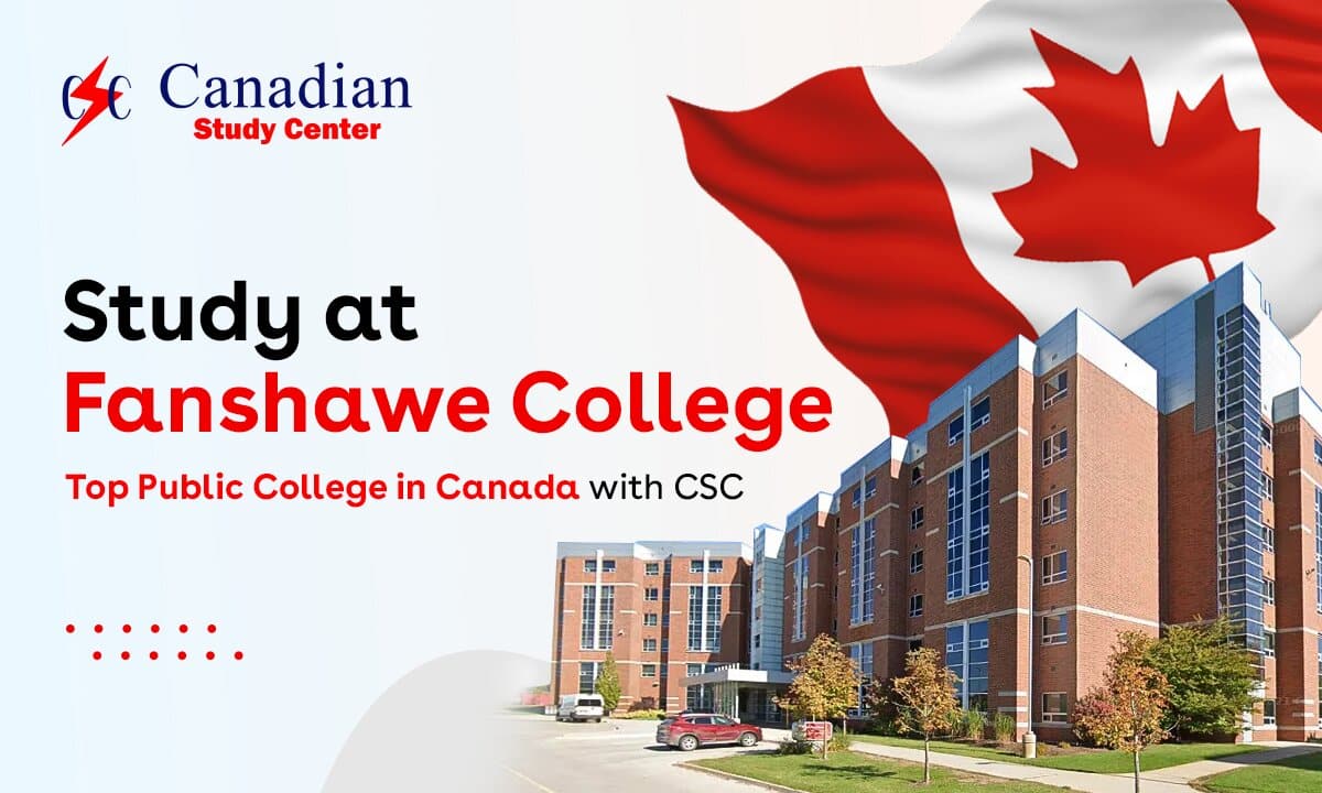 Fanshawe College | Top Public College in Canada