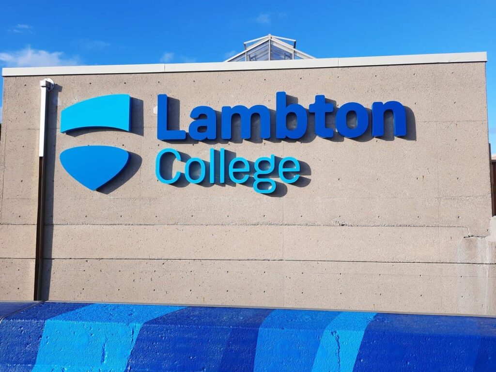 Popular programs offered by Lambton College
