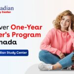 Discover one year Master's degree in Canada with Canadian Study Center