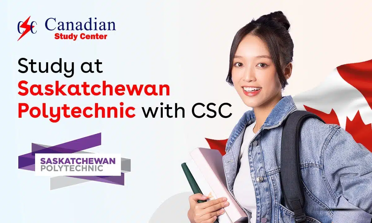 Study in Saskatchewan Polytechnic College | Top Public College in Canada