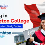 Study in Lambton College from Nepal