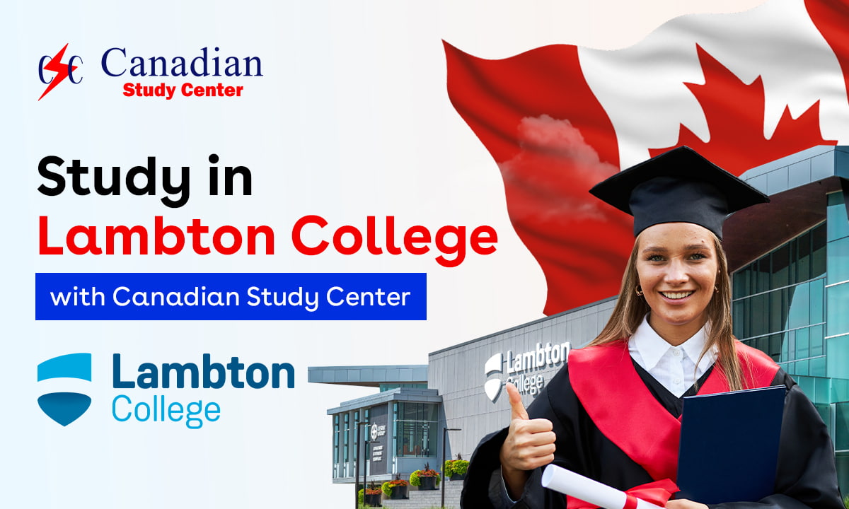 Study in Lambton College from Nepal | Top Public College in Canada