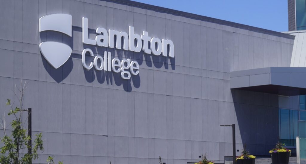 Why Lambton College? 