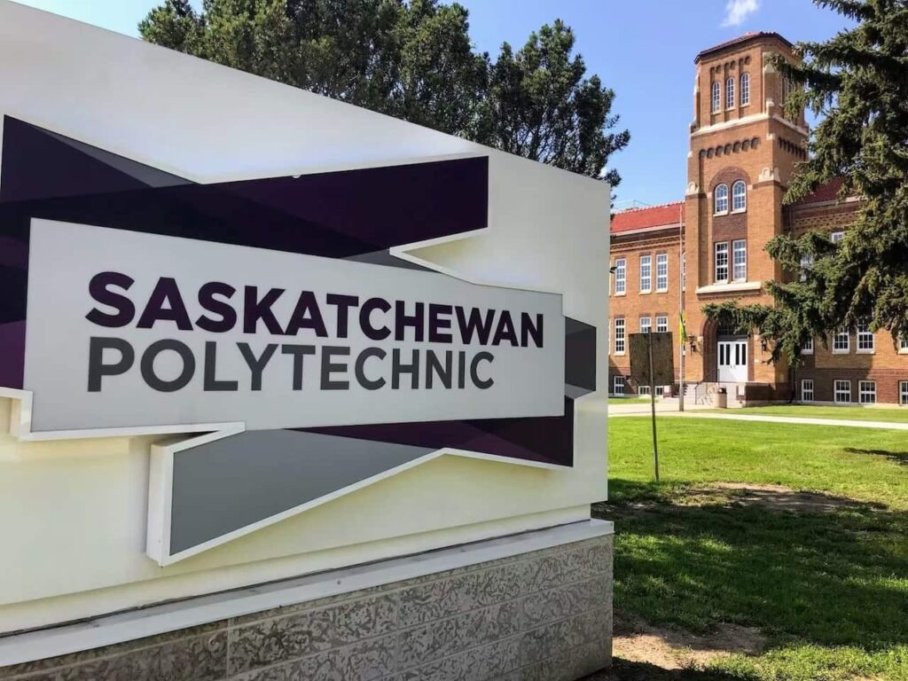 Why Saskatchewan Polytechnic College?