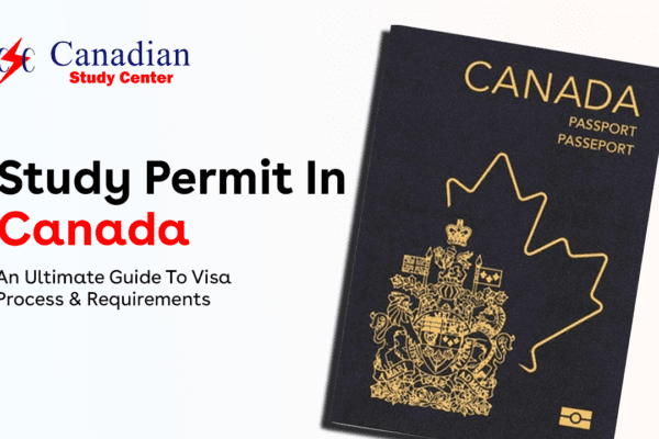 Study Permit In Canada From Nepal