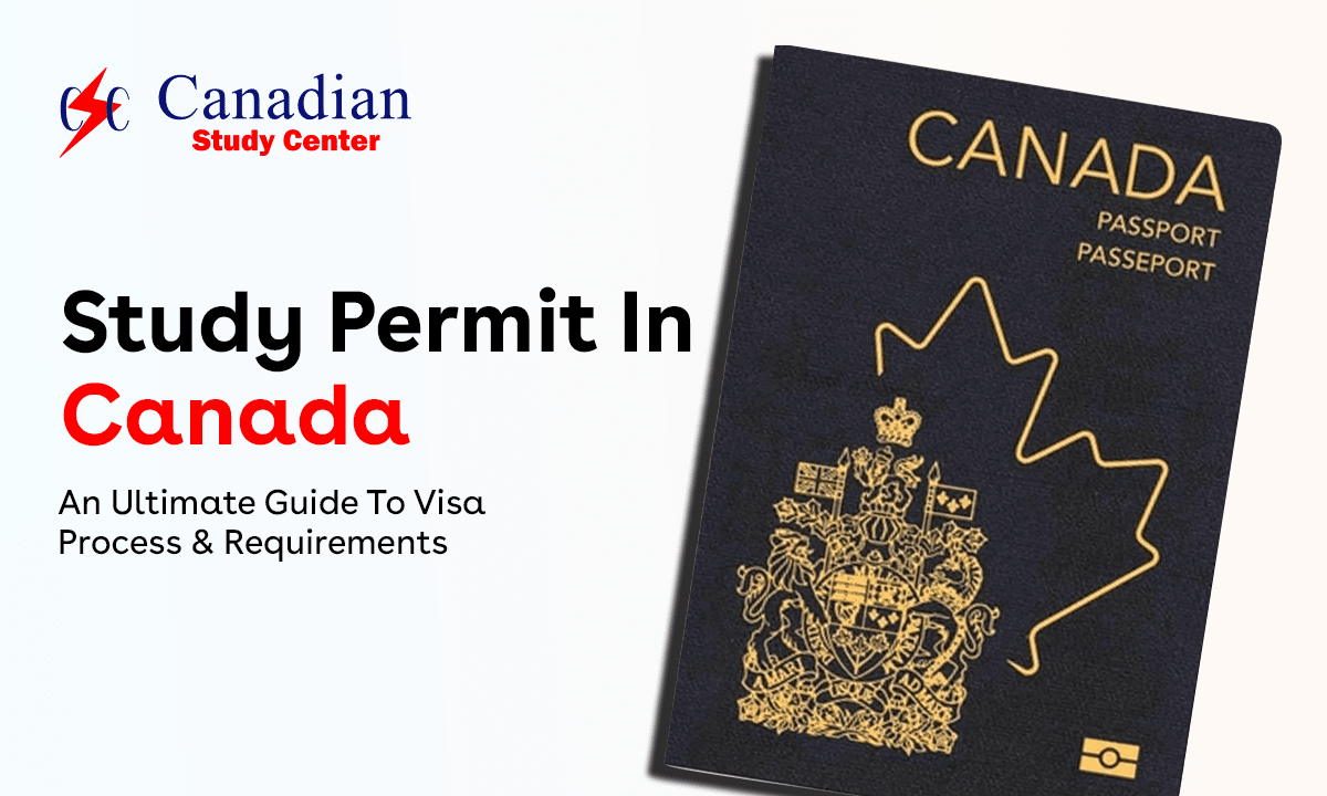 Study Permit In Canada From Nepal