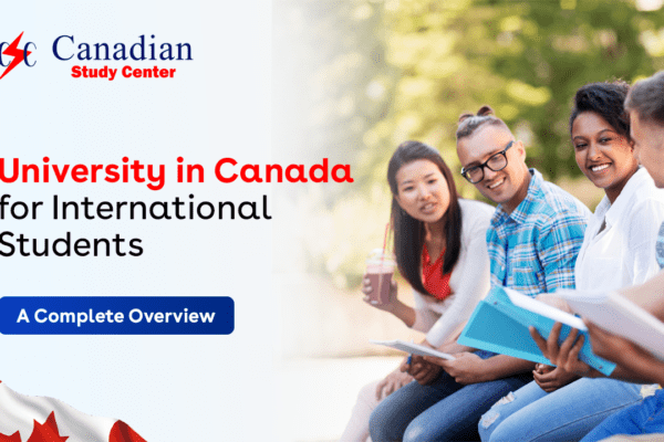 University in Canada for international students