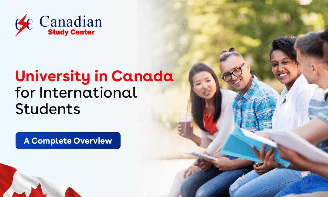Studying at a University in Canada for International Students | An Overview